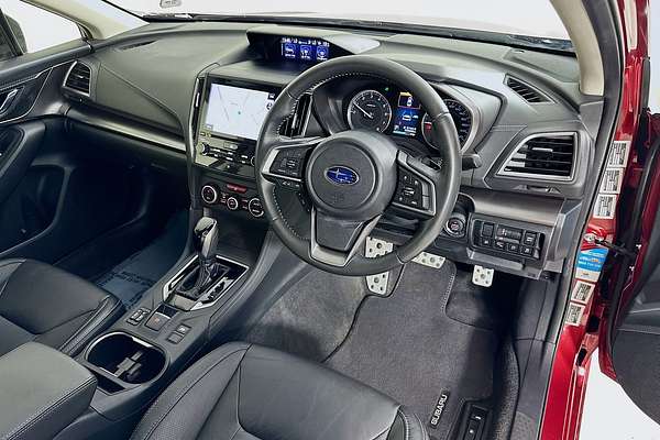 2017 Subaru IMPREZA 2.0i-S (AWD) MY17