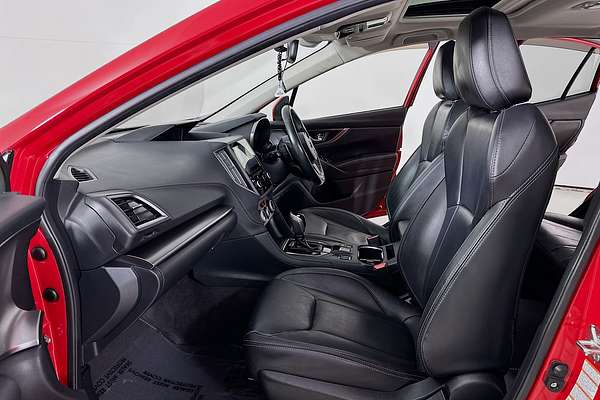 2017 Subaru IMPREZA 2.0i-S (AWD) MY17