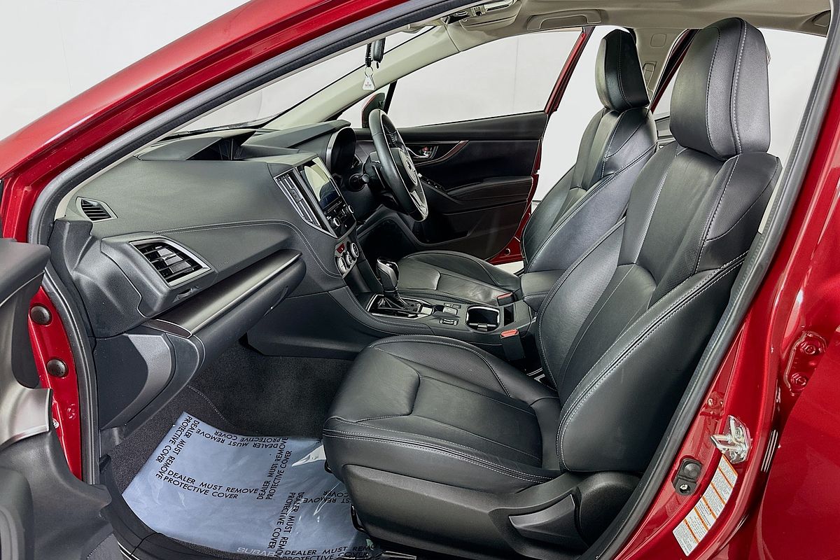 2017 Subaru IMPREZA 2.0i-S (AWD) MY17
