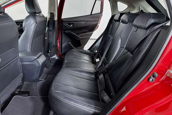 2017 Subaru IMPREZA 2.0i-S (AWD) MY17