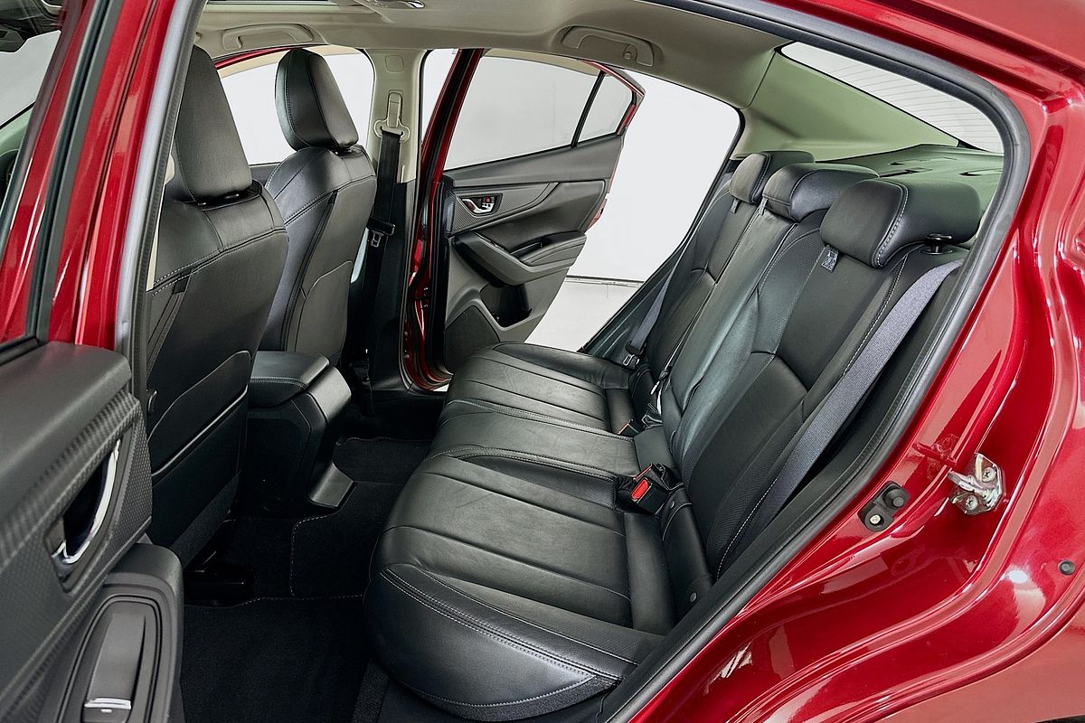 2017 Subaru IMPREZA 2.0i-S (AWD) MY17