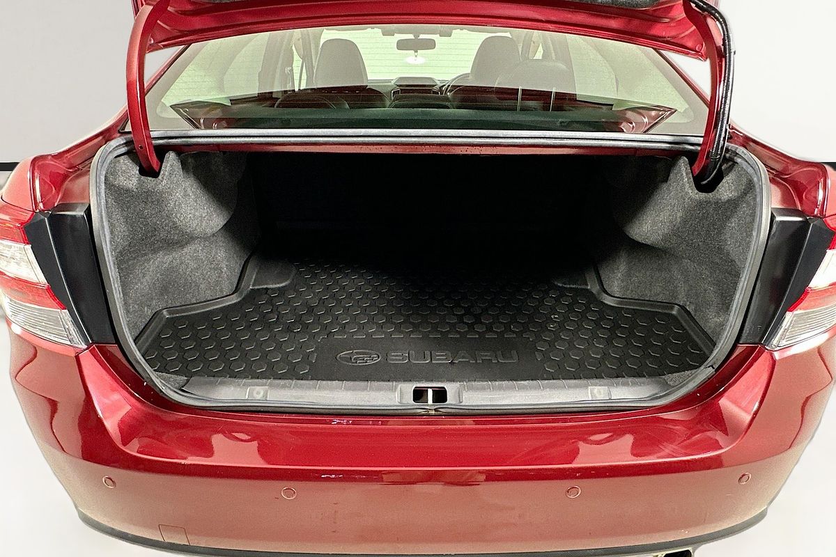 2017 Subaru IMPREZA 2.0i-S (AWD) MY17