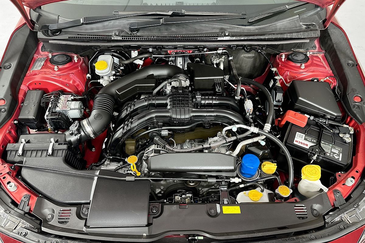 2017 Subaru IMPREZA 2.0i-S (AWD) MY17