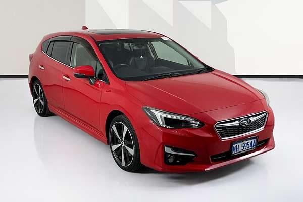 2017 Subaru IMPREZA 2.0i-S (AWD) MY17