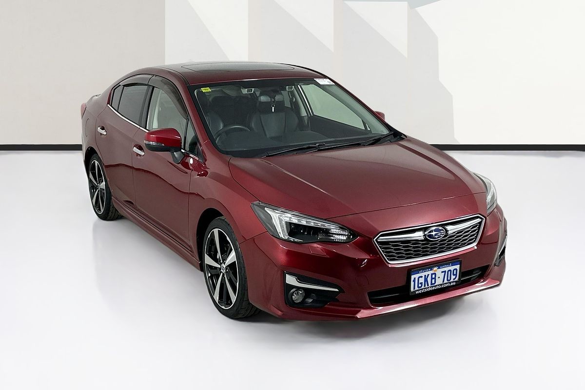 2017 Subaru IMPREZA 2.0i-S (AWD) MY17
