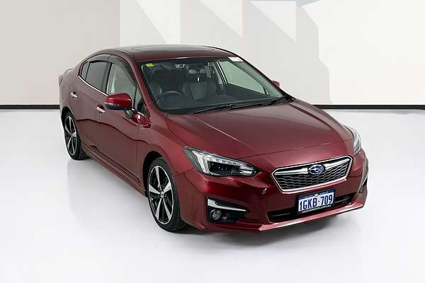 2017 Subaru IMPREZA 2.0i-S (AWD) MY17