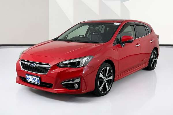 2017 Subaru IMPREZA 2.0i-S (AWD) MY17