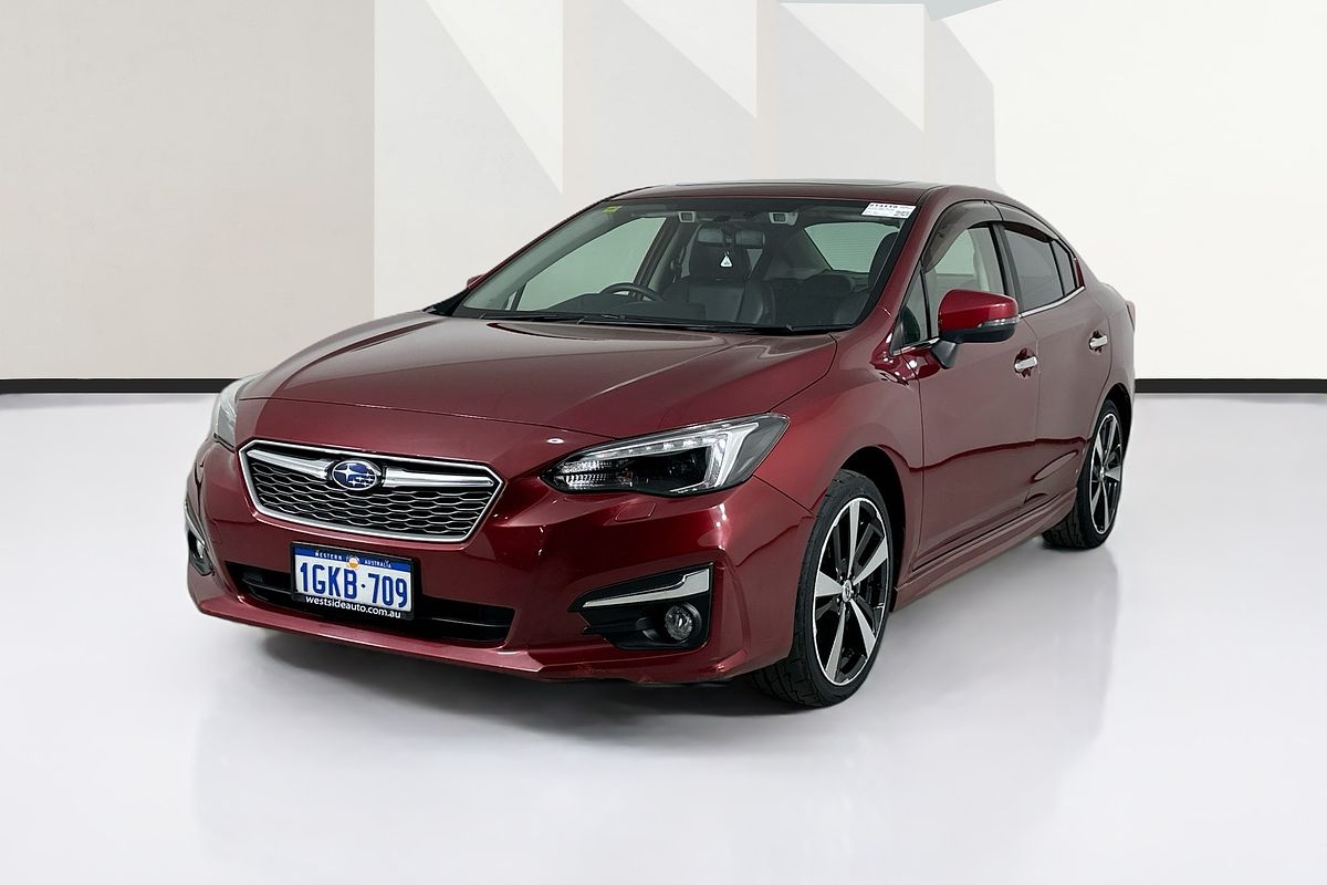 2017 Subaru IMPREZA 2.0i-S (AWD) MY17