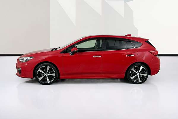 2017 Subaru IMPREZA 2.0i-S (AWD) MY17