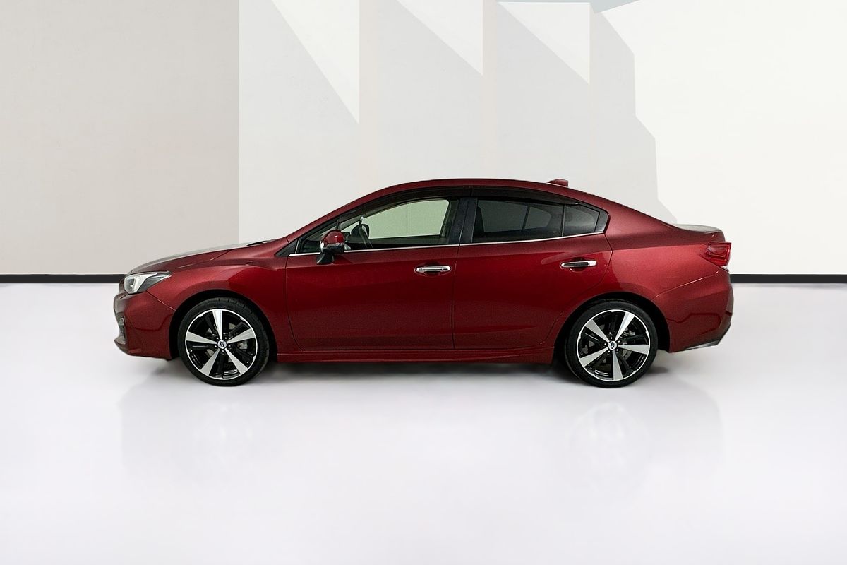 2017 Subaru IMPREZA 2.0i-S (AWD) MY17