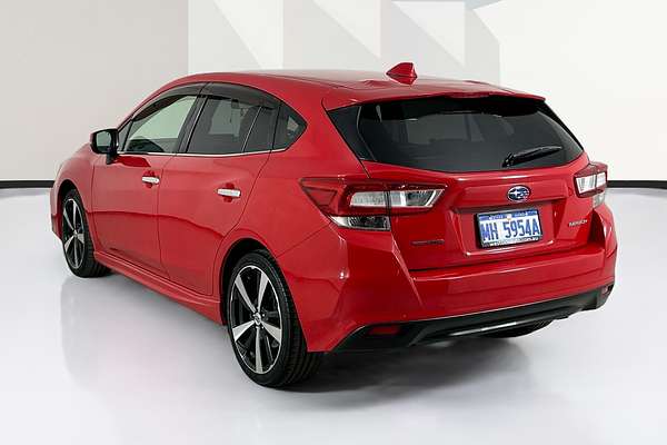 2017 Subaru IMPREZA 2.0i-S (AWD) MY17
