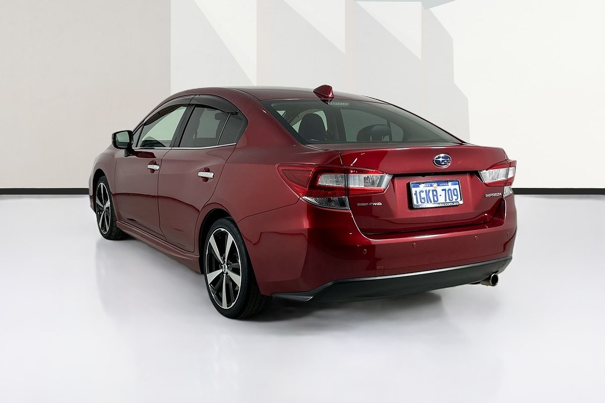2017 Subaru IMPREZA 2.0i-S (AWD) MY17