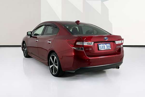 2017 Subaru IMPREZA 2.0i-S (AWD) MY17