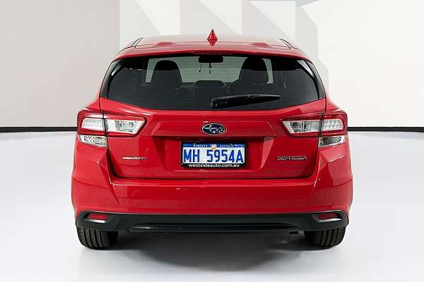 2017 Subaru IMPREZA 2.0i-S (AWD) MY17