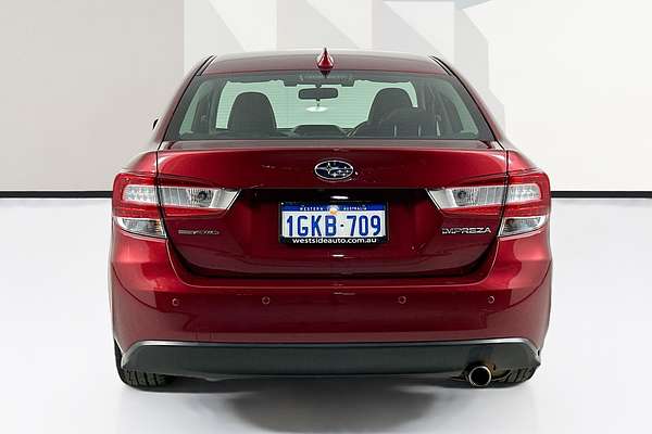 2017 Subaru IMPREZA 2.0i-S (AWD) MY17