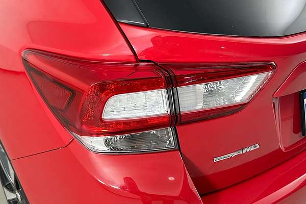2017 Subaru IMPREZA 2.0i-S (AWD) MY17