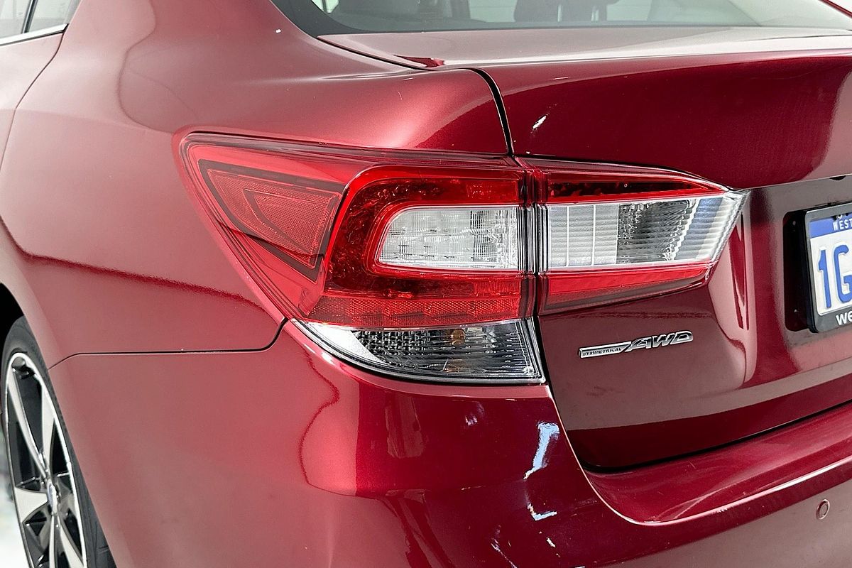 2017 Subaru IMPREZA 2.0i-S (AWD) MY17