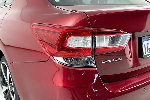 2017 Subaru IMPREZA 2.0i-S (AWD) MY17