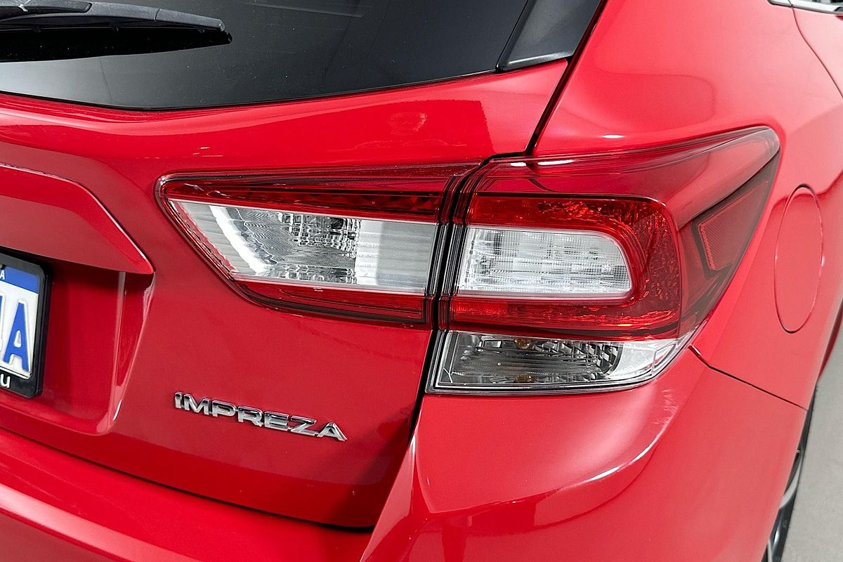 2017 Subaru IMPREZA 2.0i-S (AWD) MY17