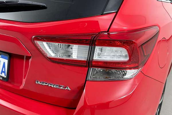 2017 Subaru IMPREZA 2.0i-S (AWD) MY17