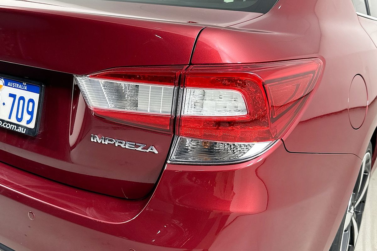 2017 Subaru IMPREZA 2.0i-S (AWD) MY17