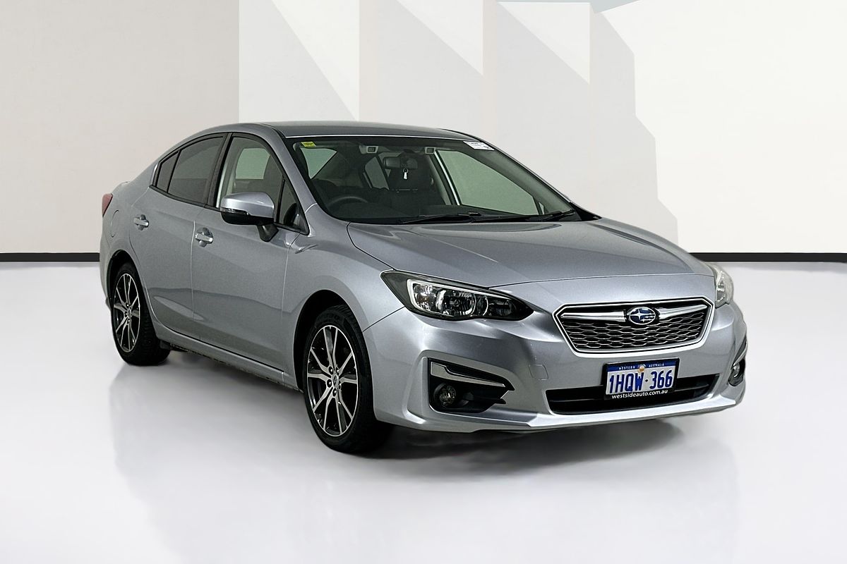 2016 Subaru IMPREZA 2.0i-L (AWD) MY17