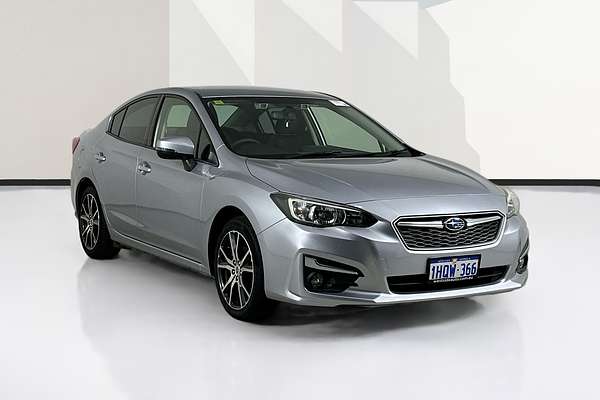 2016 Subaru IMPREZA 2.0i-L (AWD) MY17