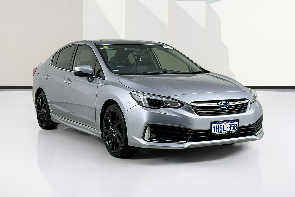 2022 Subaru IMPREZA 2.0i-S (AWD) MY22