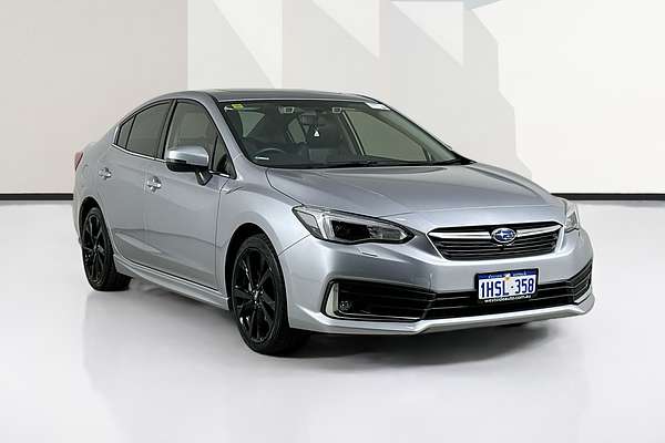 2022 Subaru IMPREZA 2.0i-S (AWD) MY22