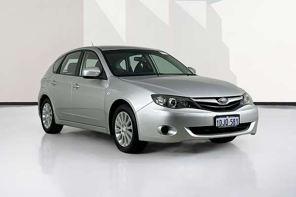 2010 Subaru IMPREZA R (AWD) MY10