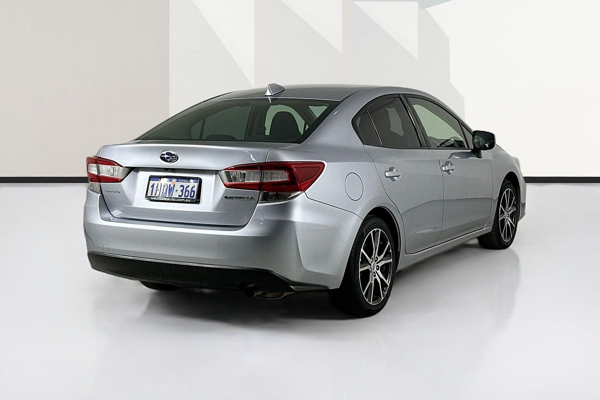 2016 Subaru IMPREZA 2.0i-L (AWD) MY17