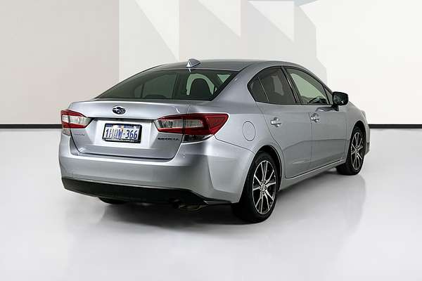 2016 Subaru IMPREZA 2.0i-L (AWD) MY17
