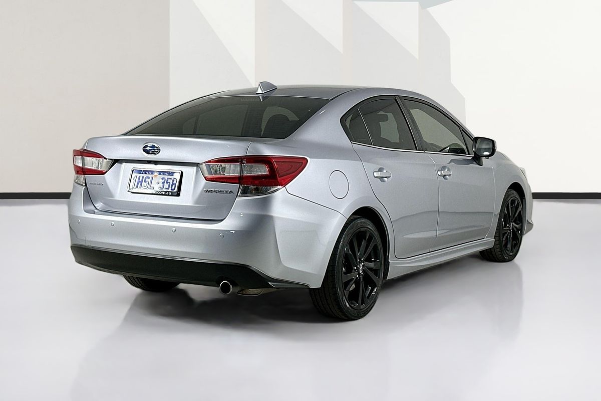 2022 Subaru IMPREZA 2.0i-S (AWD) MY22