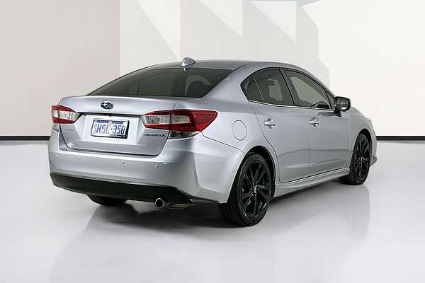 2022 Subaru IMPREZA 2.0i-S (AWD) MY22