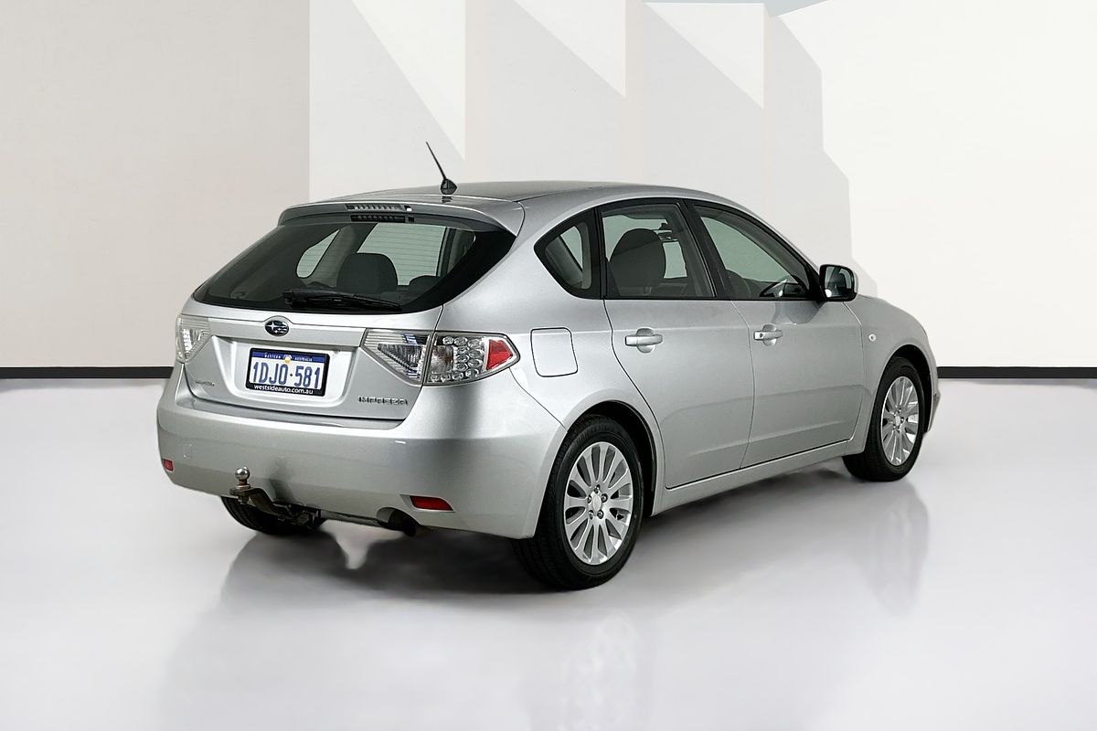 2010 Subaru IMPREZA R (AWD) MY10