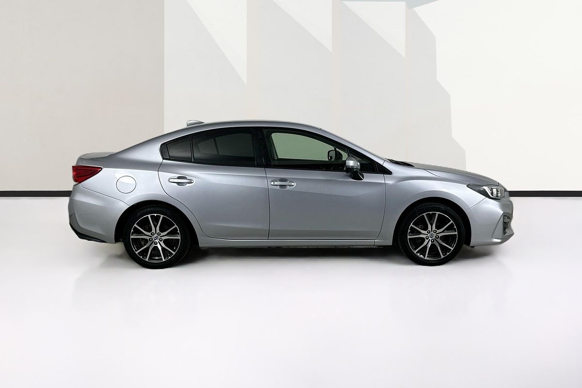 2016 Subaru IMPREZA 2.0i-L (AWD) MY17