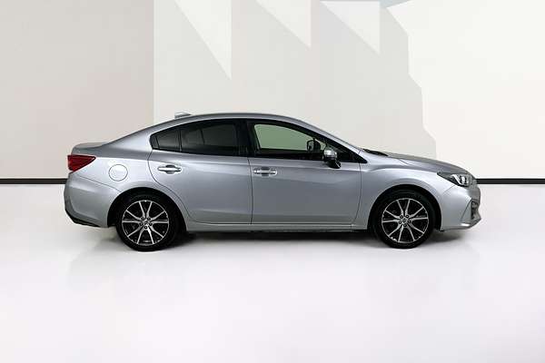 2016 Subaru IMPREZA 2.0i-L (AWD) MY17