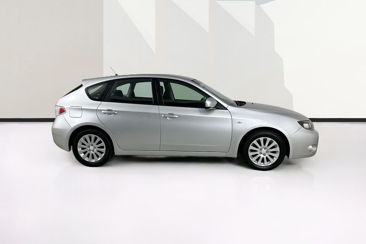 2010 Subaru IMPREZA R (AWD) MY10