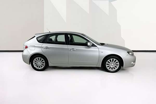 2010 Subaru IMPREZA R (AWD) MY10