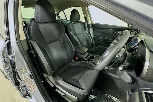 2016 Subaru IMPREZA 2.0i-L (AWD) MY17