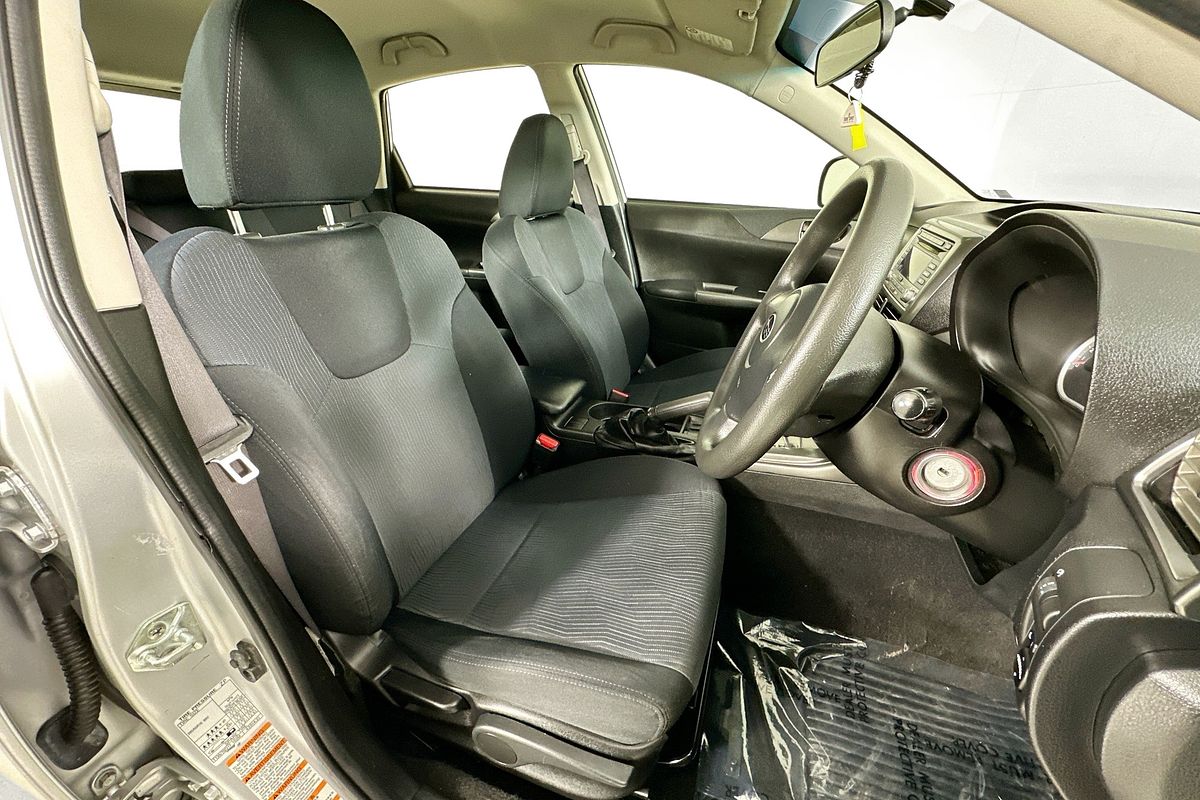 2010 Subaru IMPREZA R (AWD) MY10