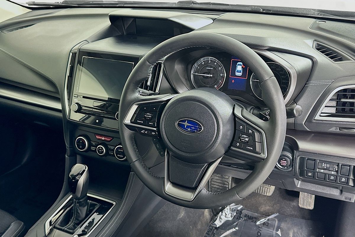 2016 Subaru IMPREZA 2.0i-L (AWD) MY17