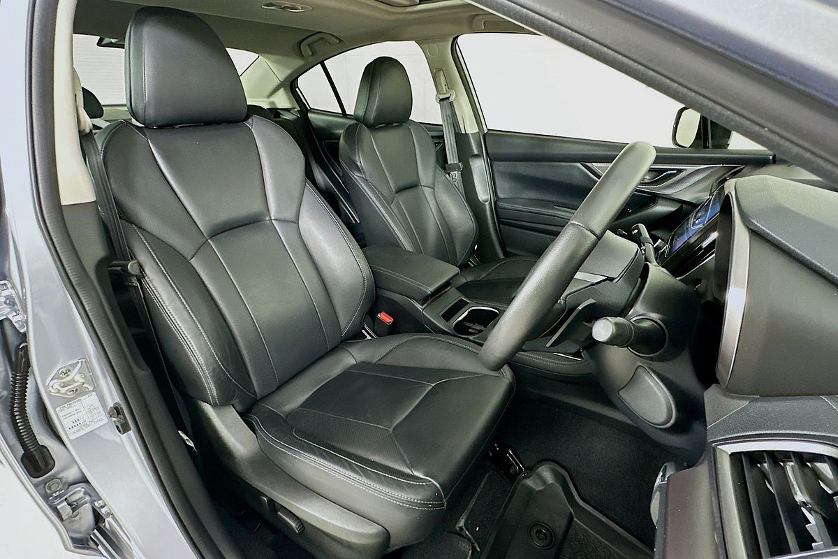 2022 Subaru IMPREZA 2.0i-S (AWD) MY22