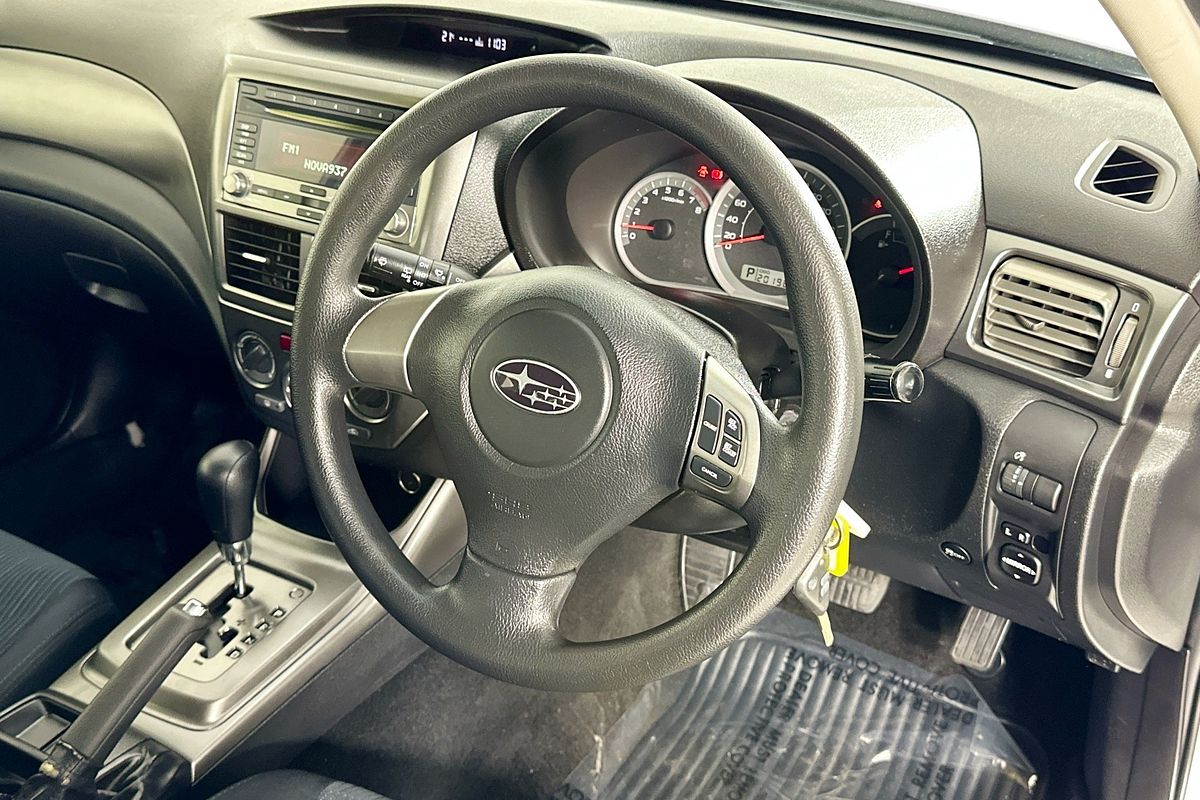 2010 Subaru IMPREZA R (AWD) MY10