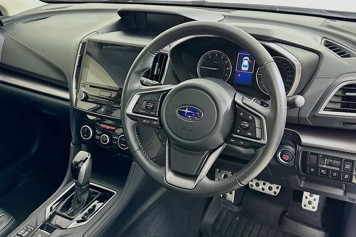 2022 Subaru IMPREZA 2.0i-S (AWD) MY22