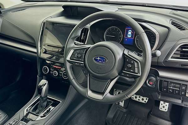 2022 Subaru IMPREZA 2.0i-S (AWD) MY22