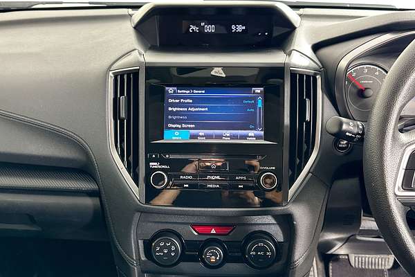 2018 Subaru IMPREZA 2.0i (AWD) MY18