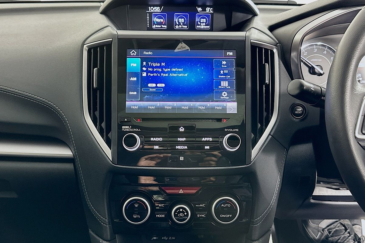 2022 Subaru IMPREZA 2.0i-S (AWD) MY22