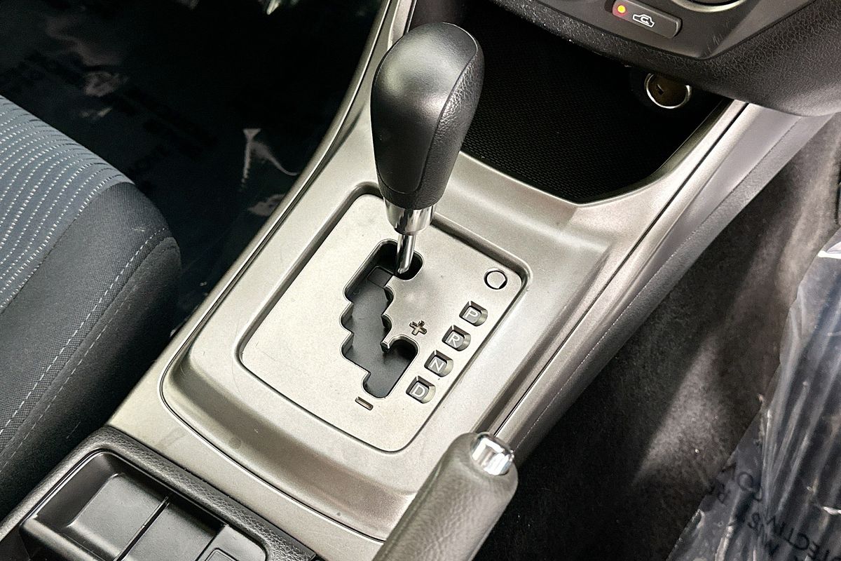 2010 Subaru IMPREZA R (AWD) MY10