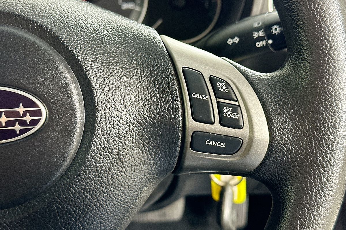 2010 Subaru IMPREZA R (AWD) MY10